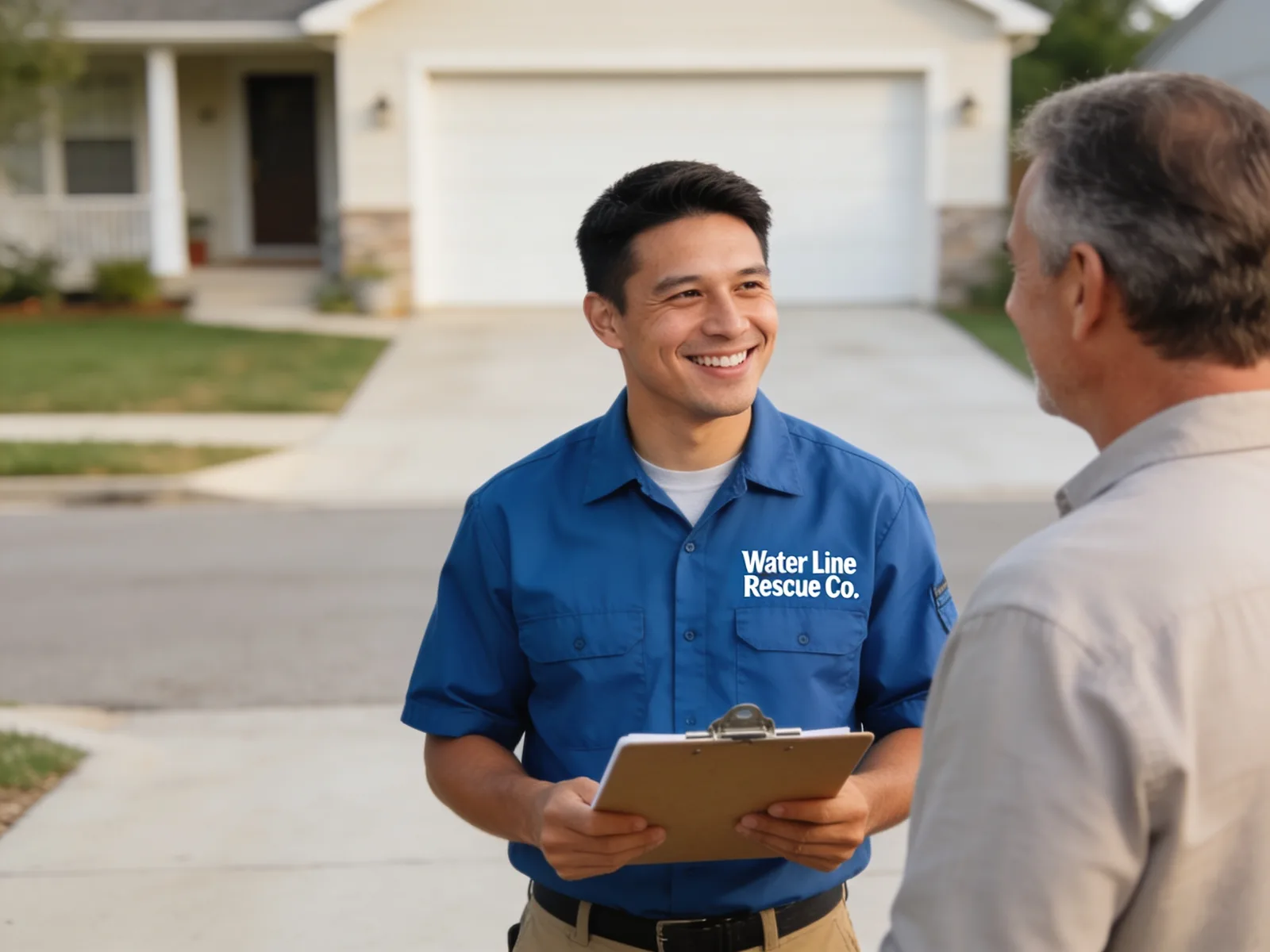 Water Line Repair San Miguel, CA FAQs